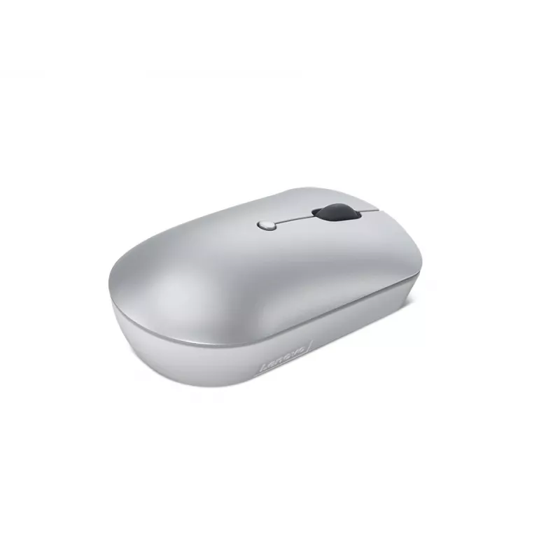 Ratón inalámbrico ambidiestro Lenovo 540 — RF, 2400 DPI, 4 botones, receptor USB-C, gris