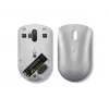 Ratón inalámbrico ambidiestro Lenovo 540 — RF, 2400 DPI, 4 botones, receptor USB-C, gris