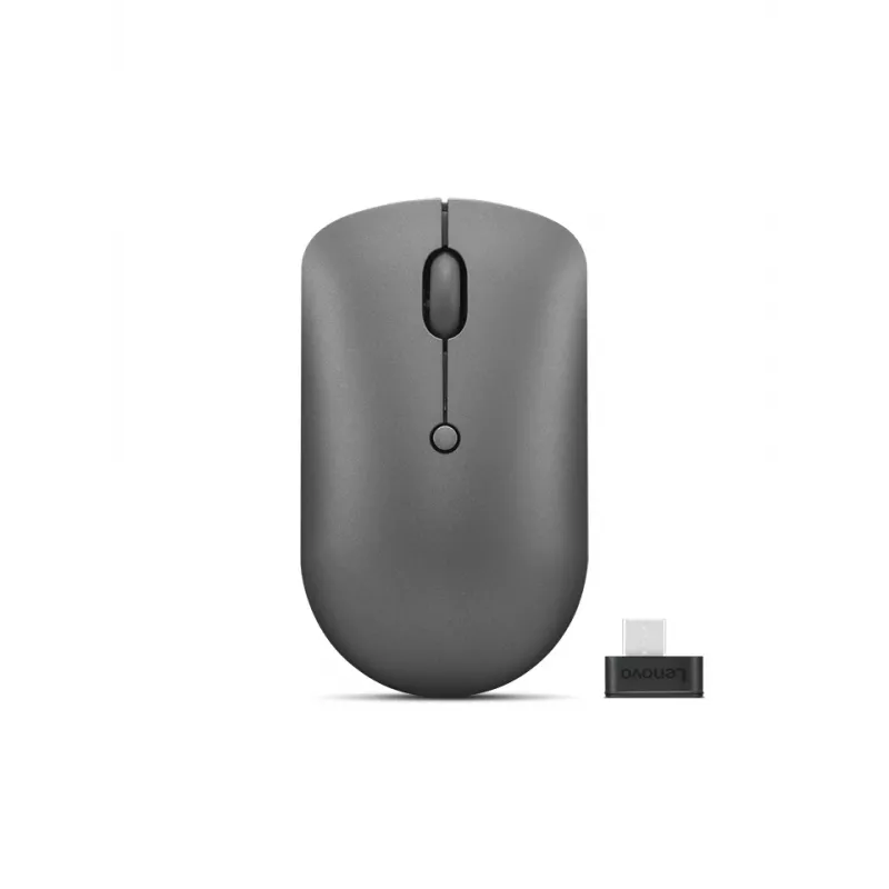 Ratón Lenovo 540 ambidiestro RF Inalámbrico Óptico 2400 DPI