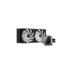 Refrigeración líquida todo en uno DeepCool LS520 12 cm Negro 500-2250 rpm