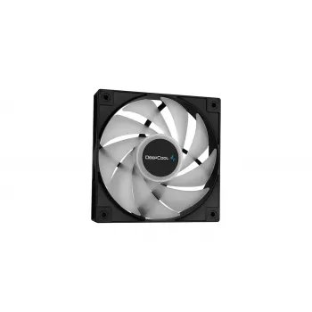 Refrigeración líquida todo en uno DeepCool LE500 12 cm Negro 500-2250 rpm