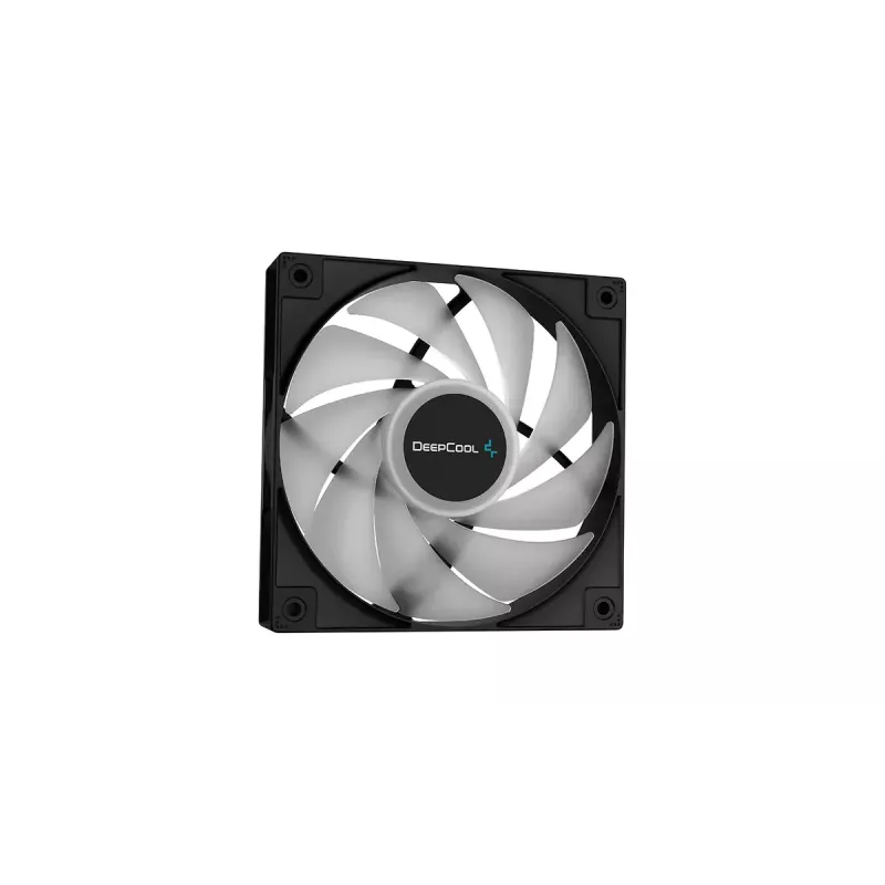Refrigeración líquida todo en uno DeepCool LE500 12 cm Negro 500-2250 rpm