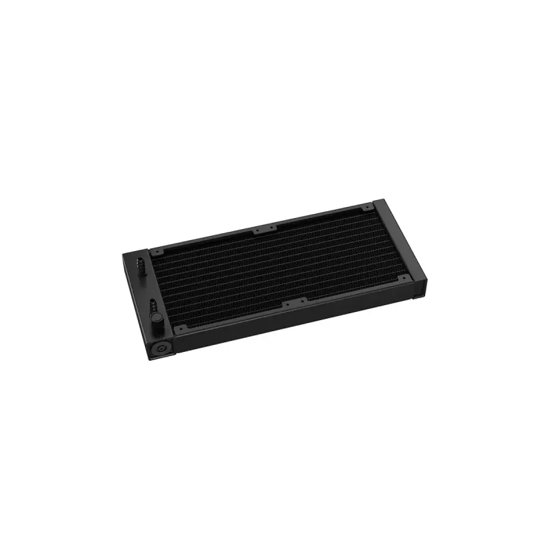Refrigeración líquida todo en uno DeepCool LE500 12 cm Negro 500-2250 rpm