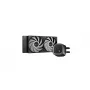 Refrigeración líquida todo en uno DeepCool LE500 12 cm Negro 500-2250 rpm
