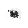 Caja para PC DeepCool CH510 Midi Tower Blanca