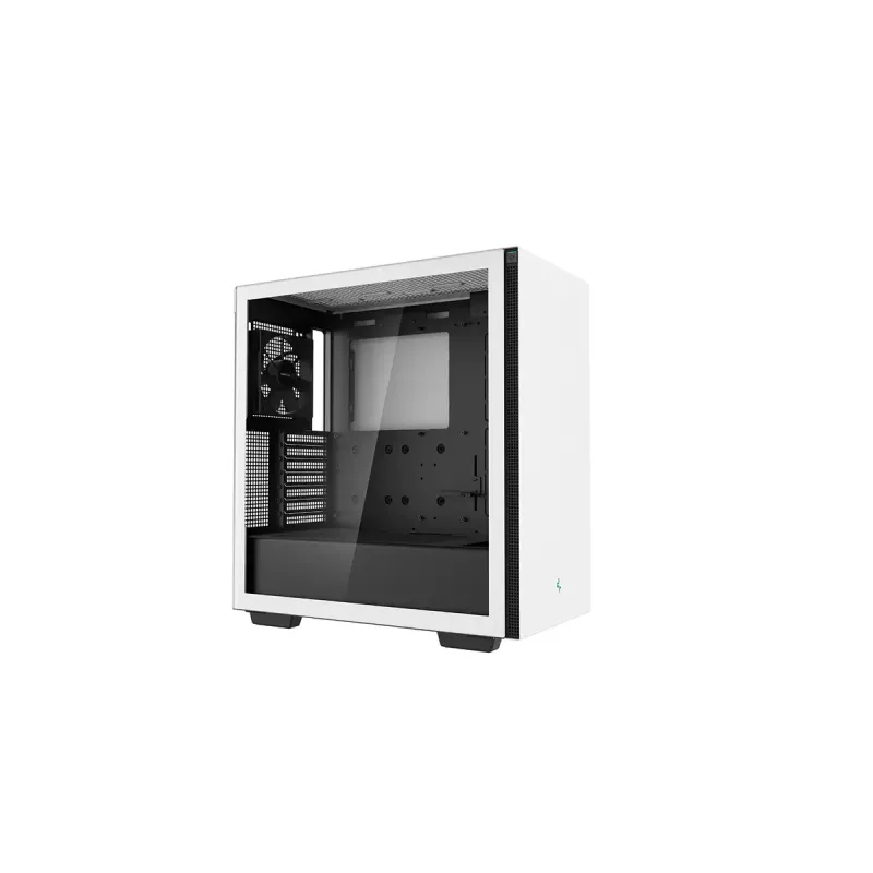 Caja para PC DeepCool CH510 Midi Tower Blanca