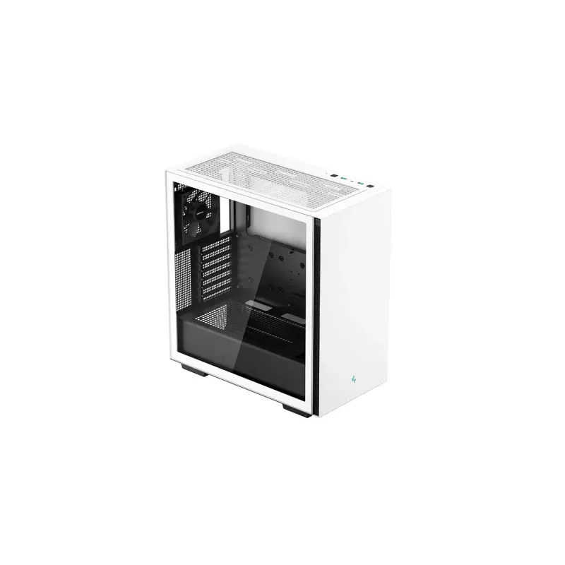 Caja para PC DeepCool CH510 Midi Tower Blanca