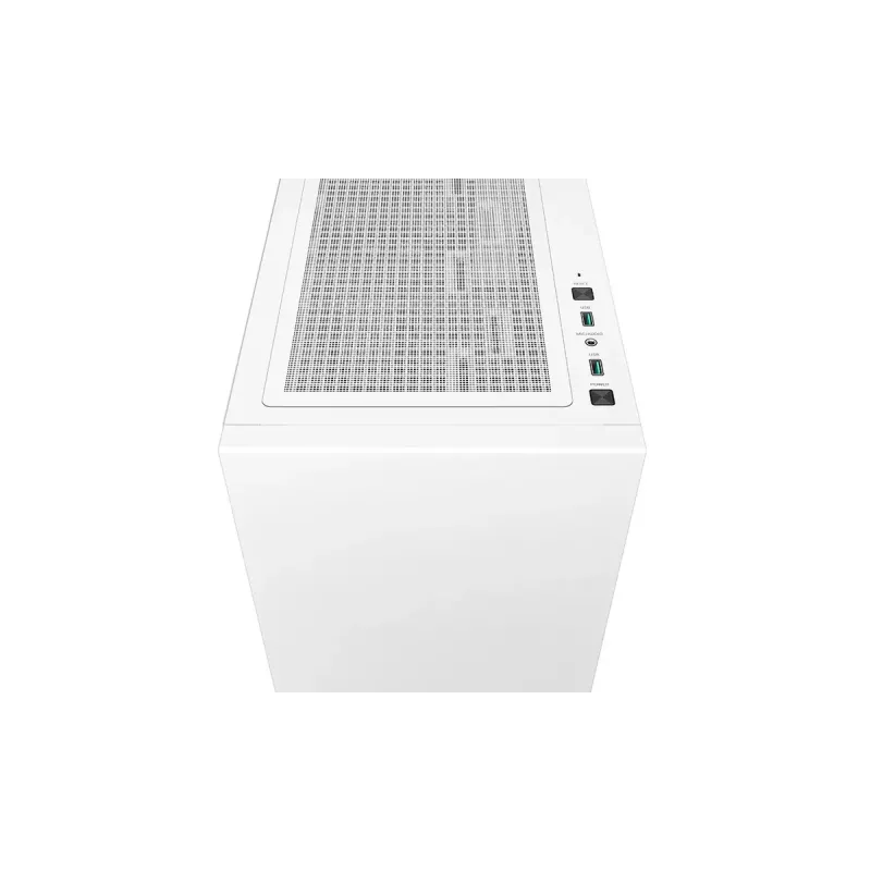 Caja para PC DeepCool CH510 Midi Tower Blanca