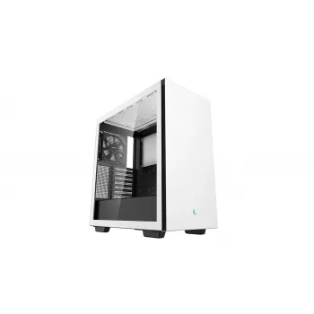 Caja para PC DeepCool CH510 Midi Tower Blanca