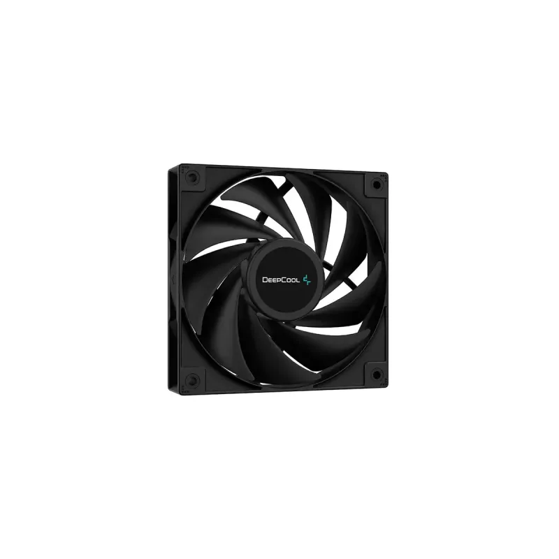 Disipador de CPU DeepCool AG400, Negro
