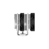 Disipador de aire DeepCool AG620 — 6 heatpipes, ventilador de 120 mm, TDP 260 W, altura 157 mm, rodamiento hidráulico