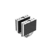 Disipador de aire DeepCool AG620 — 6 heatpipes, ventilador de 120 mm, TDP 260 W, altura 157 mm, rodamiento hidráulico
