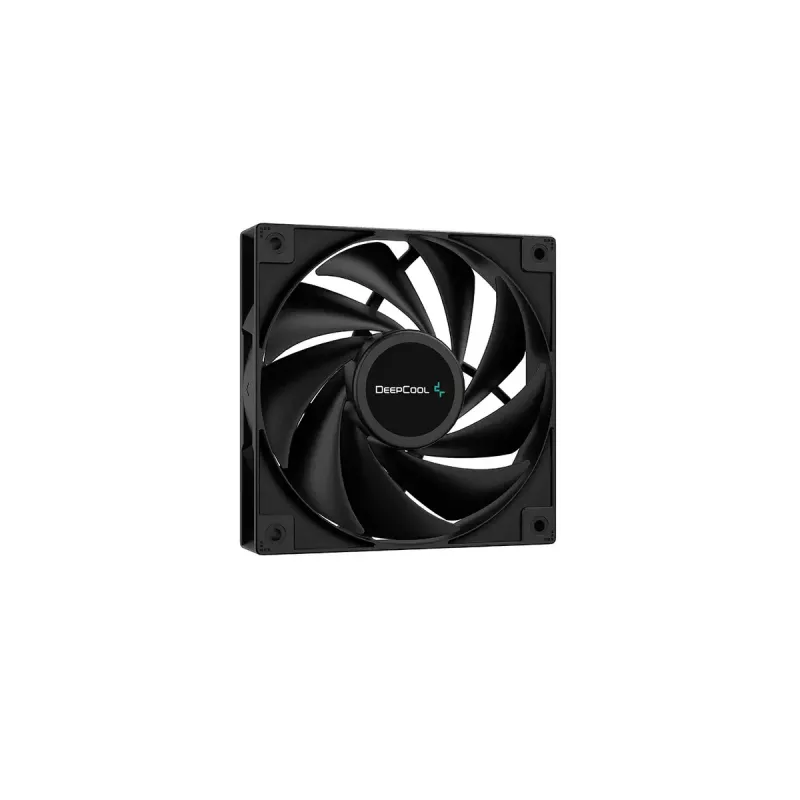 Disipador de aire DeepCool AG620 — 6 heatpipes, ventilador de 120 mm, TDP 260 W, altura 157 mm, rodamiento hidráulico