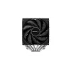 Disipador de aire DeepCool AG620 — 6 heatpipes, ventilador de 120 mm, TDP 260 W, altura 157 mm, rodamiento hidráulico