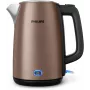 Hervidor Philips Viva Collection HD9355/92 1,7 L 1900 W Negro, Cobre
