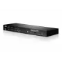 Conmutador KVM ATEN USB - PS/2 VGA de 16 puertos con puerto para periféricos USB