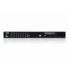 Conmutador KVM ATEN USB - PS/2 VGA de 16 puertos con puerto para periféricos USB