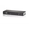 Divisor de audio/vídeo HDMI ATEN de 4 puertos 4Kx2K, HDMI, 4x HDMI, 4096 x 2160 píxeles, Negro, 4K Ultra HD, 15 m