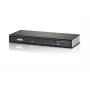 Divisor de audio/vídeo HDMI ATEN de 4 puertos 4Kx2K, HDMI, 4x HDMI, 4096 x 2160 píxeles, Negro, 4K Ultra HD, 15 m