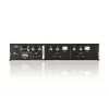 Conmutador KVM ATEN USB HDMI de 2 puertos con audio y hub USB 2.0 (cable KVM incluido)