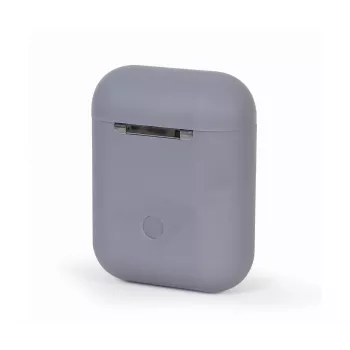 Auriculares inalámbricos TWS GEMBIRD Seattle - estéreo - Bluetooth - Misty Grey