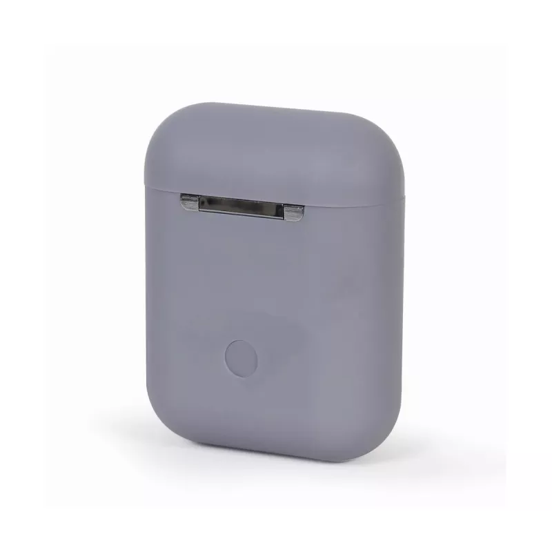 Auriculares inalámbricos TWS GEMBIRD Seattle - estéreo - Bluetooth - Misty Grey