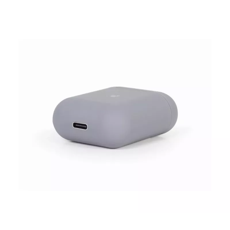Auriculares inalámbricos TWS GEMBIRD Seattle - estéreo - Bluetooth - Misty Grey