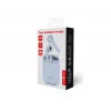 Auriculares inalámbricos TWS GEMBIRD Seattle - estéreo - Bluetooth - Misty Grey