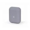 Auriculares inalámbricos TWS GEMBIRD Seattle - estéreo - Bluetooth - Misty Grey