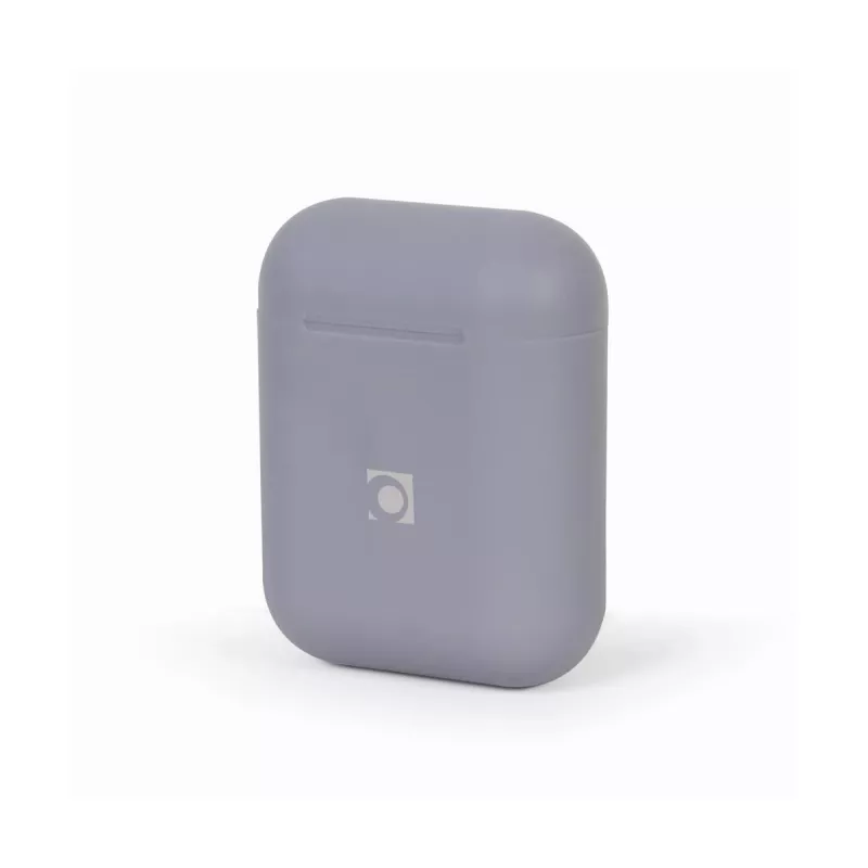Auriculares inalámbricos TWS GEMBIRD Seattle - estéreo - Bluetooth - Misty Grey
