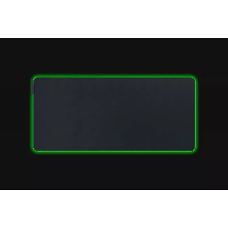 RAZER Goliathus Chroma 3XL - alfombrilla de ratón gaming blanda con Chroma RGB - negra
