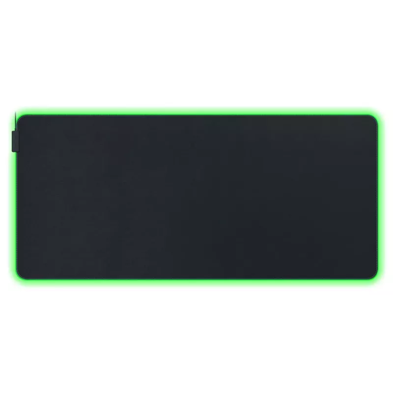 RAZER Goliathus Chroma 3XL - alfombrilla de ratón gaming blanda con Chroma RGB - negra