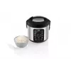 Olla arrocera ETA Granellino 1,5 L, 500 W, negra, control por botones