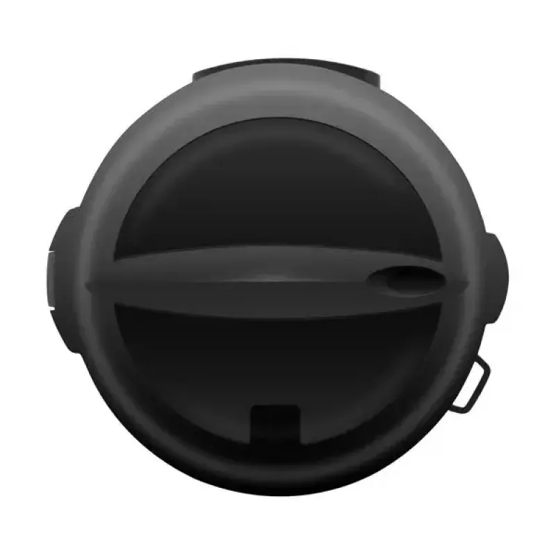 Olla arrocera ETA Granellino 1,5 L, 500 W, negra, control por botones