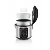 Olla arrocera ETA Granellino 1,5 L, 500 W, negra, control por botones