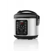 Olla arrocera ETA Granellino 1,5 L, 500 W, negra, control por botones