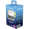 Cargador de baterías Panasonic BQ-CC55E — cargador compacto NiMH/NiCd para baterías AA/AAA