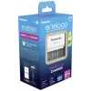 Cargador de baterías Panasonic BQ-CC55E — cargador compacto NiMH/NiCd para baterías AA/AAA