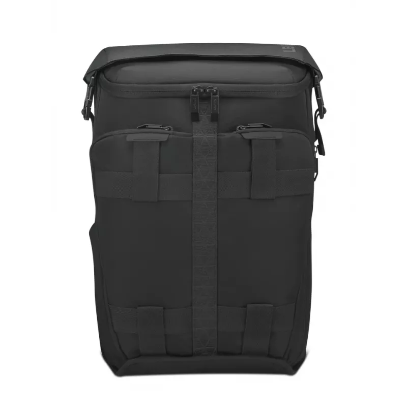 Mochila de viaje Lenovo Legion Active GX41C86982 — Poliéster, negro, compatible con hasta 17