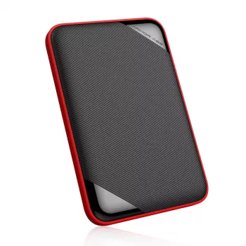 SILICON POWER Disco duro portátil USB 3.2 Gen 1 Armor - A62 1TB Negro Moq-36