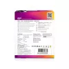Silicon Power Armor A62 SP010TBPHD62SS3K disco duro portátil de 1 TB, USB 3.2 Gen 1, negro/rojo