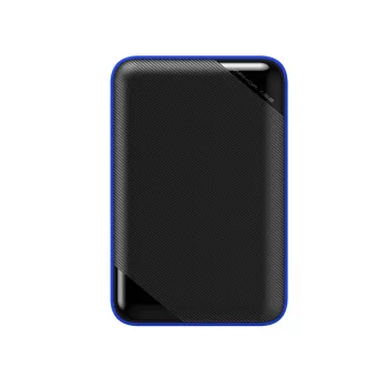 SILICON POWER Disco duro portátil USB 3.2 Gen1 Armor - A62 Game Drive 1 TB - Negro cantidad mínima de pedido 36