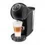 Cafetera de cápsulas De’Longhi Genio S Plus EDG315.B — Dolce Gusto, depósito de agua de 0,8 L, 15 bar, encimera, negra