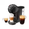 Cafetera de cápsulas De’Longhi Genio S Plus EDG315.B — Dolce Gusto, depósito de agua de 0,8 L, 15 bar, encimera, negra