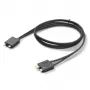 Lenovo 4X91K16970 Cable Thunderbolt 0,7 m 40 Gbit/s Negro