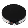 Máquina de crepes Adler AD 3058 1600 W Negro Acero inoxidable