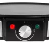 Máquina de crepes Adler AD 3058 1600 W Negro Acero inoxidable