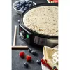 Máquina de crepes Adler AD 3058 1600 W Negro Acero inoxidable