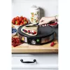 Máquina de crepes Adler AD 3058 1600 W Negro Acero inoxidable