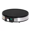 Máquina de crepes Adler AD 3058 1600 W Negro Acero inoxidable